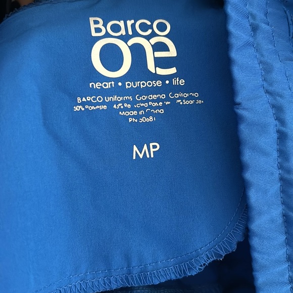 Barco One Scrub Bottoms - Picture 4 of 4